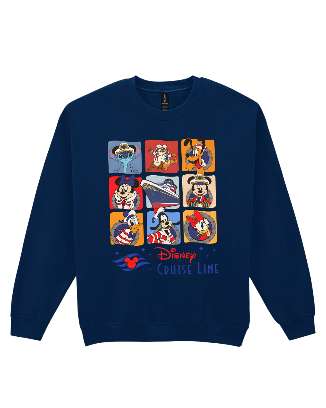 ‘DCL’ Sweatshirt