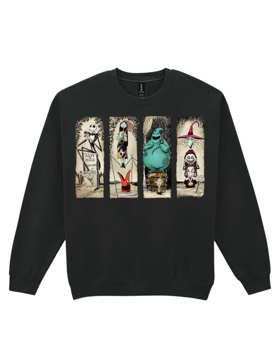 ‘NBC Portraits’ Sweatshirt