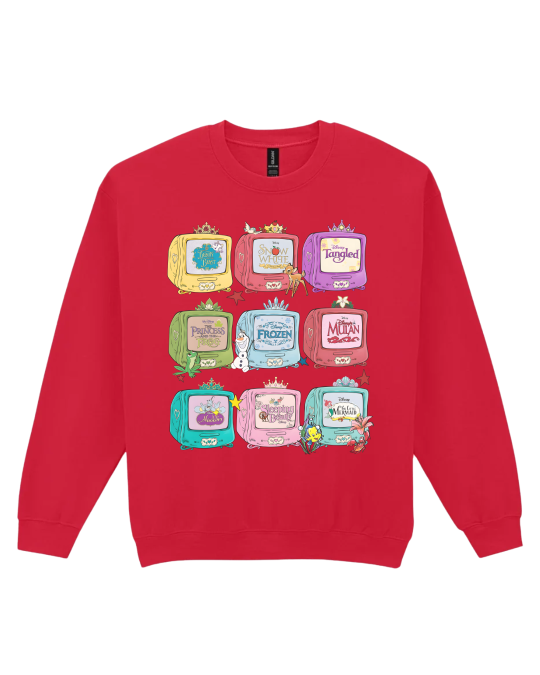 ‘Prinny TV’ Sweatshirt