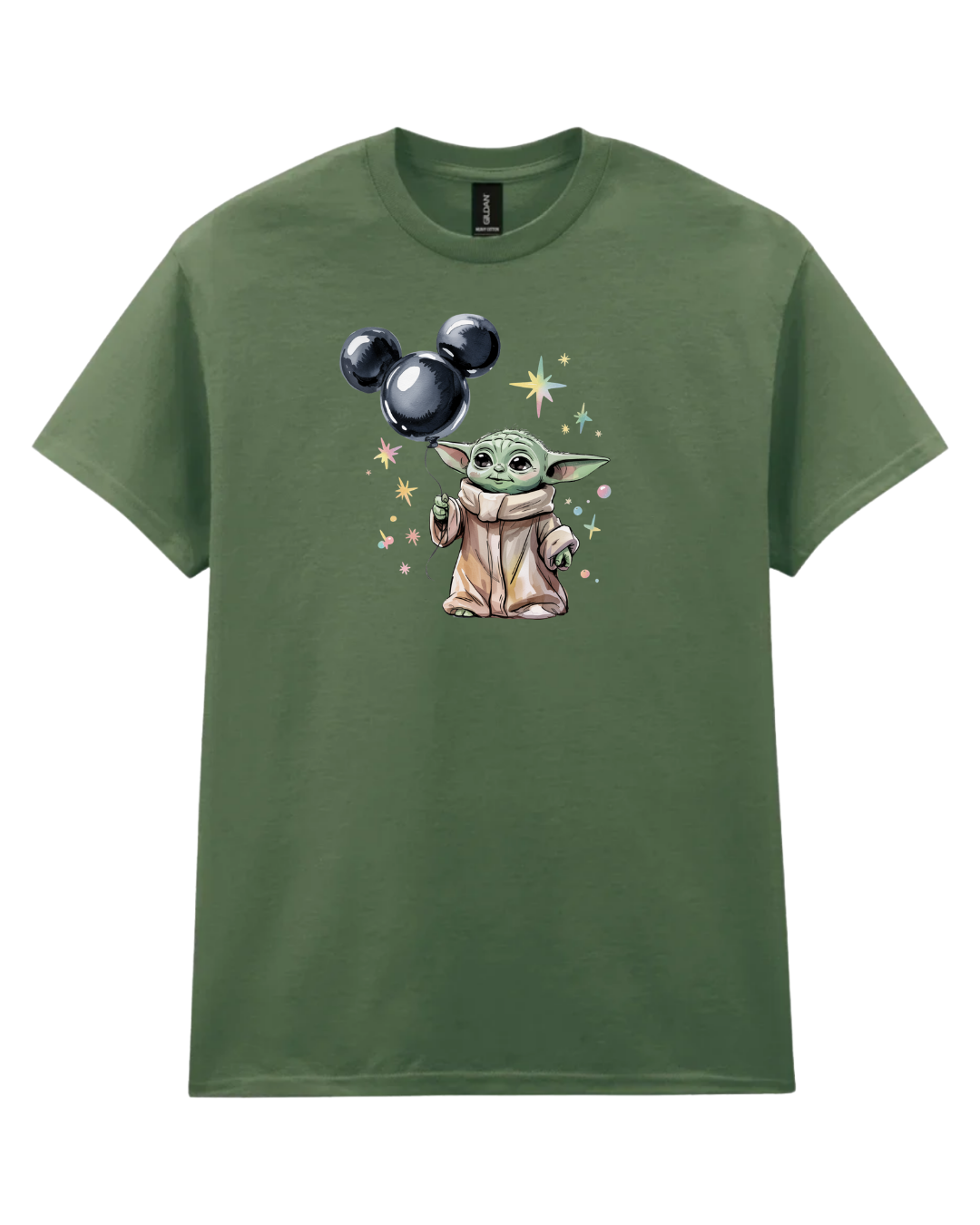 'Jedi in the Sky' T-Shirt