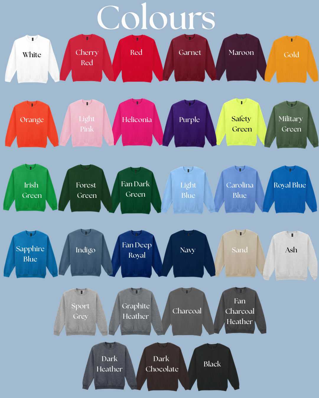 ‘DCL’ Sweatshirt