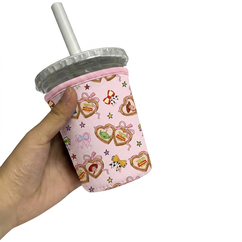 PRE ORDER | ‘Heart of the Toy Box’ Cup Sleeve