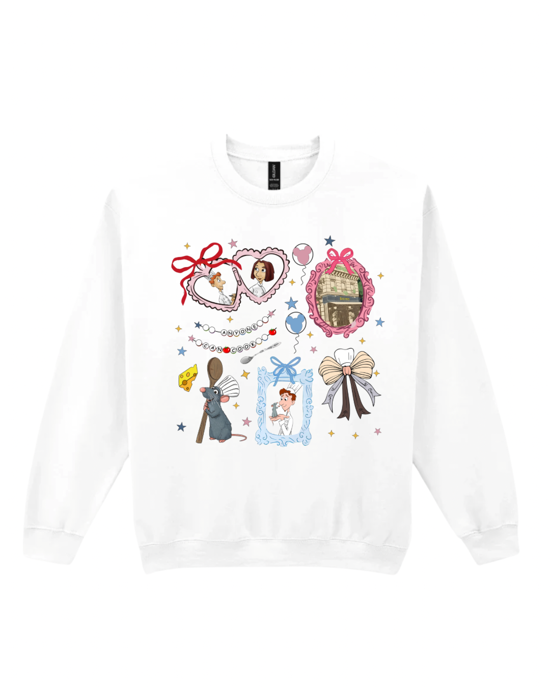 ‘Little Chef Coquette’ Sweatshirt