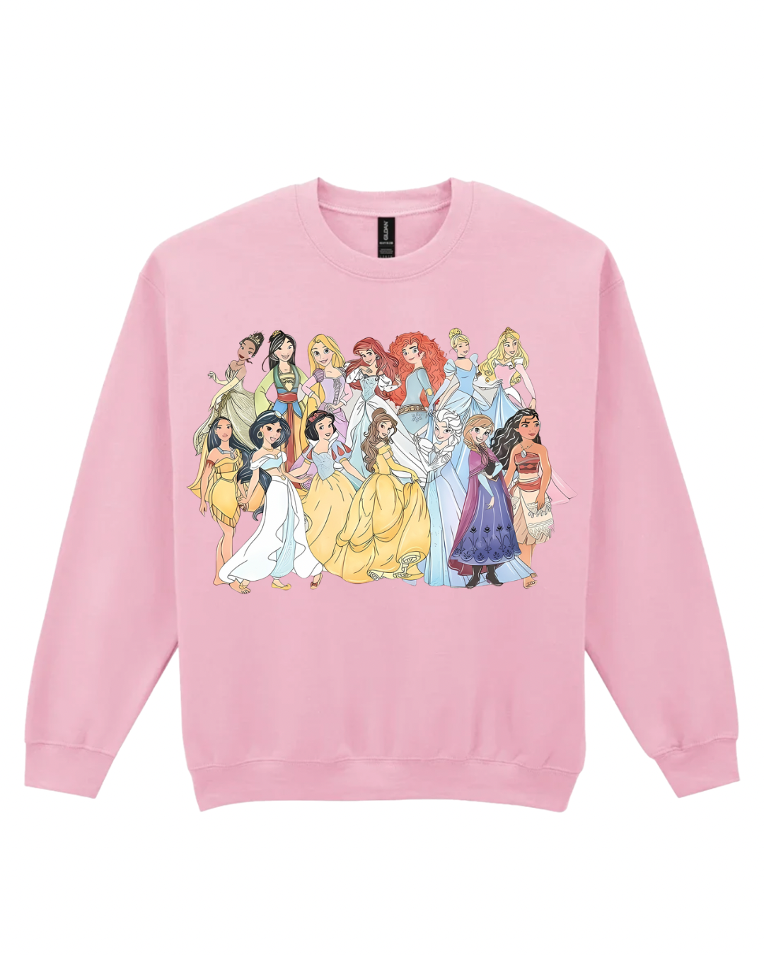 ‘Princesses’ Sweatshirt