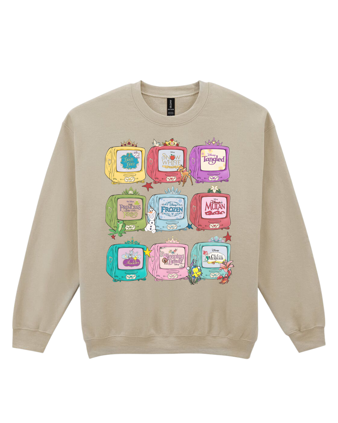 ‘Prinny TV’ Sweatshirt