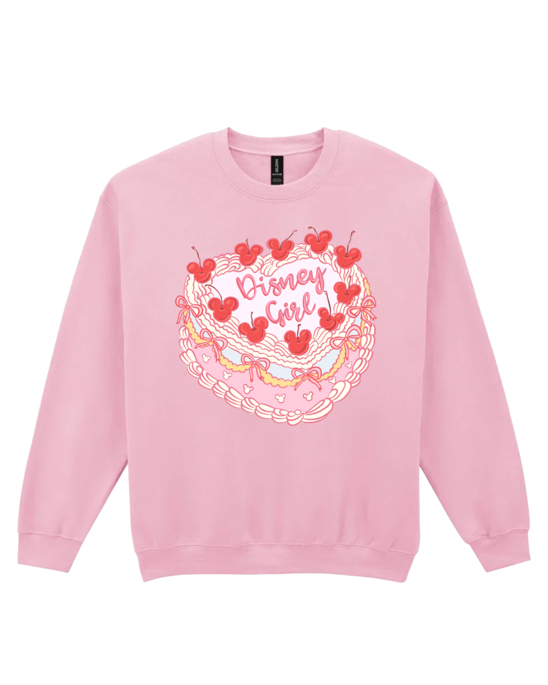 ‘Disney Girl’ Sweatshirt