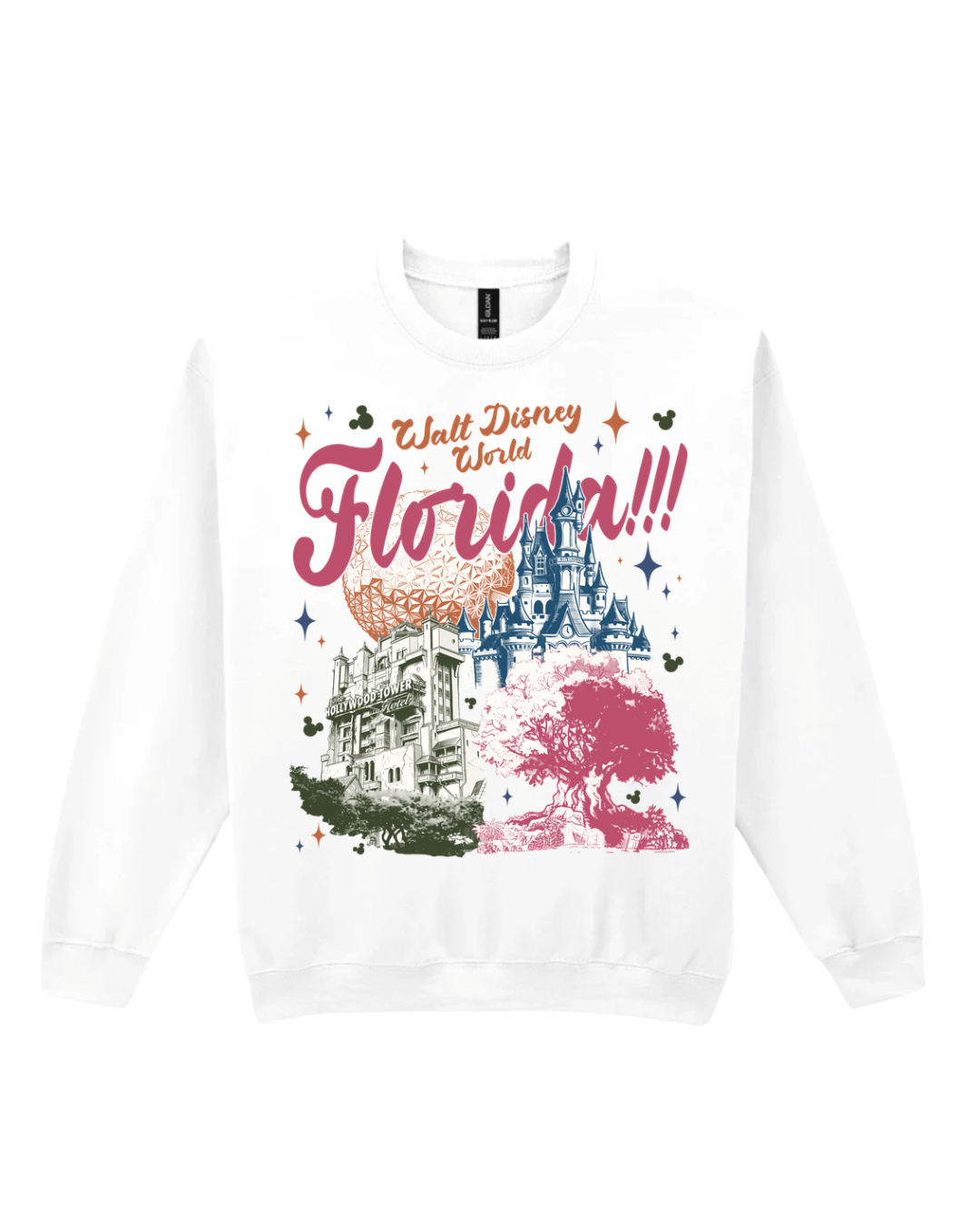 ‘Florida!!!’ Sweatshirt