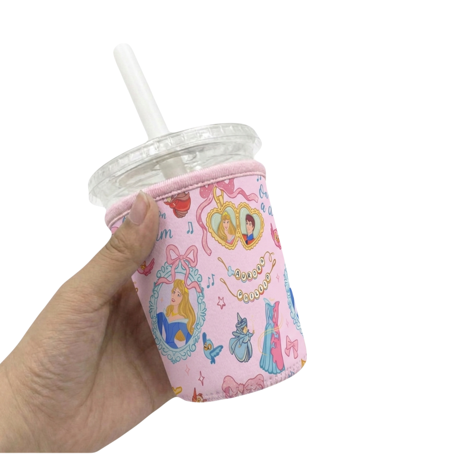 PRE ORDER | ‘Once Upon a Dream’ Cup Sleeve