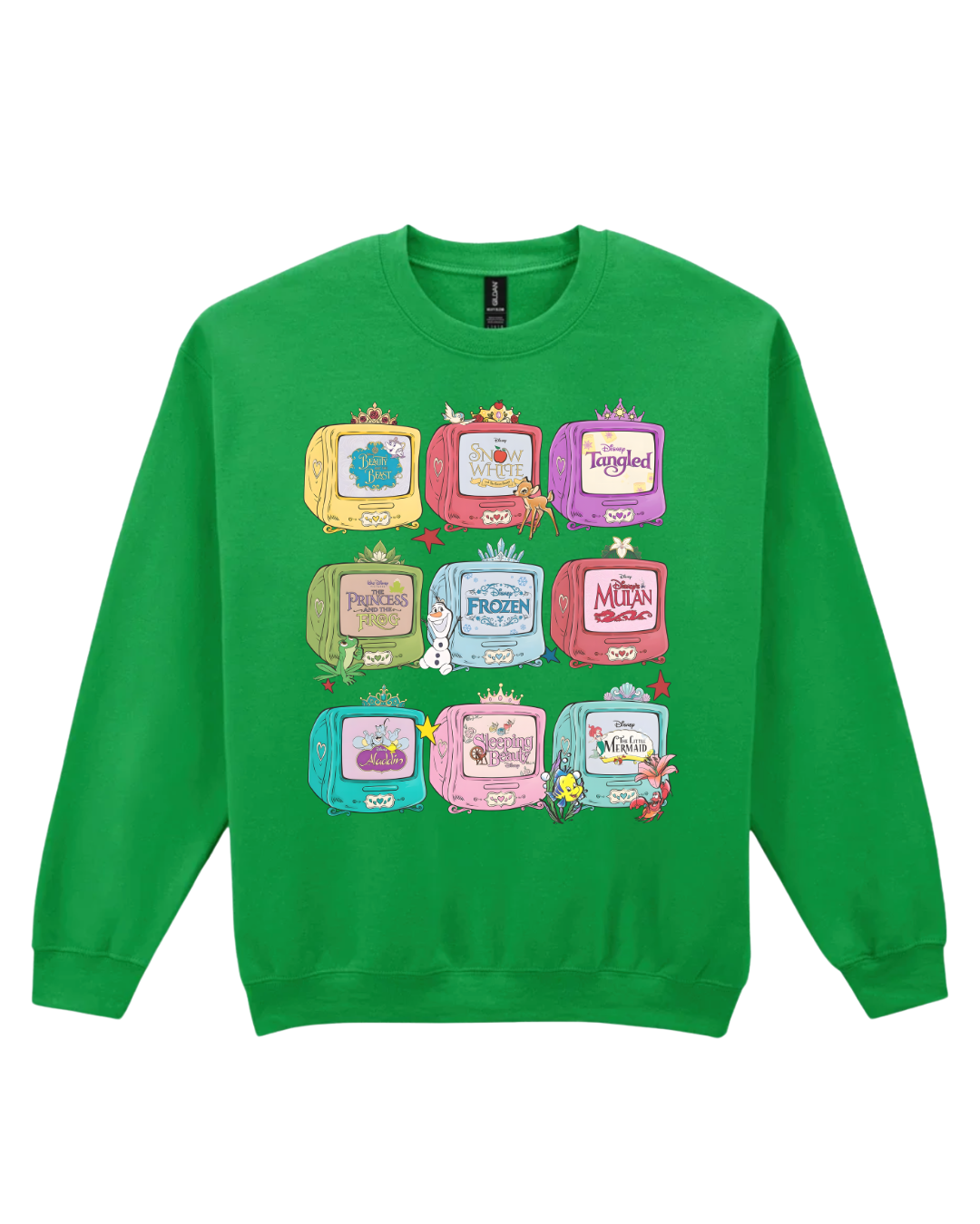 ‘Prinny TV’ Sweatshirt