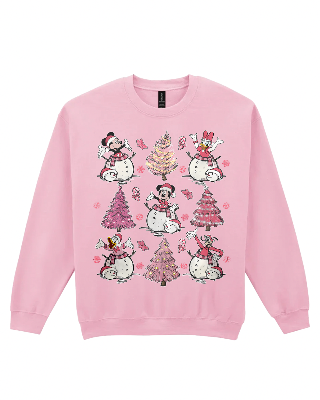 ‘Snowmen Pals’ Sweatshirt