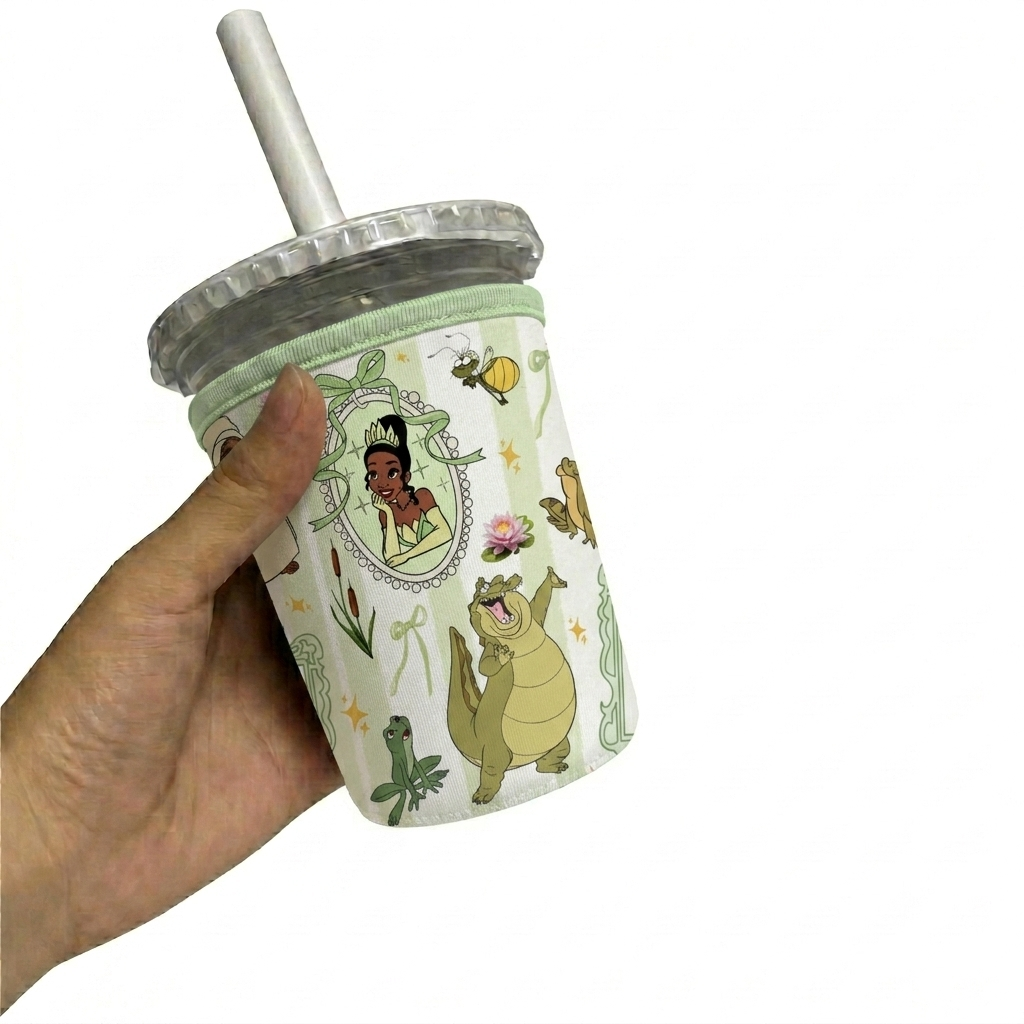 PRE ORDER | ‘Bayou Dreams’ Cup Sleeve