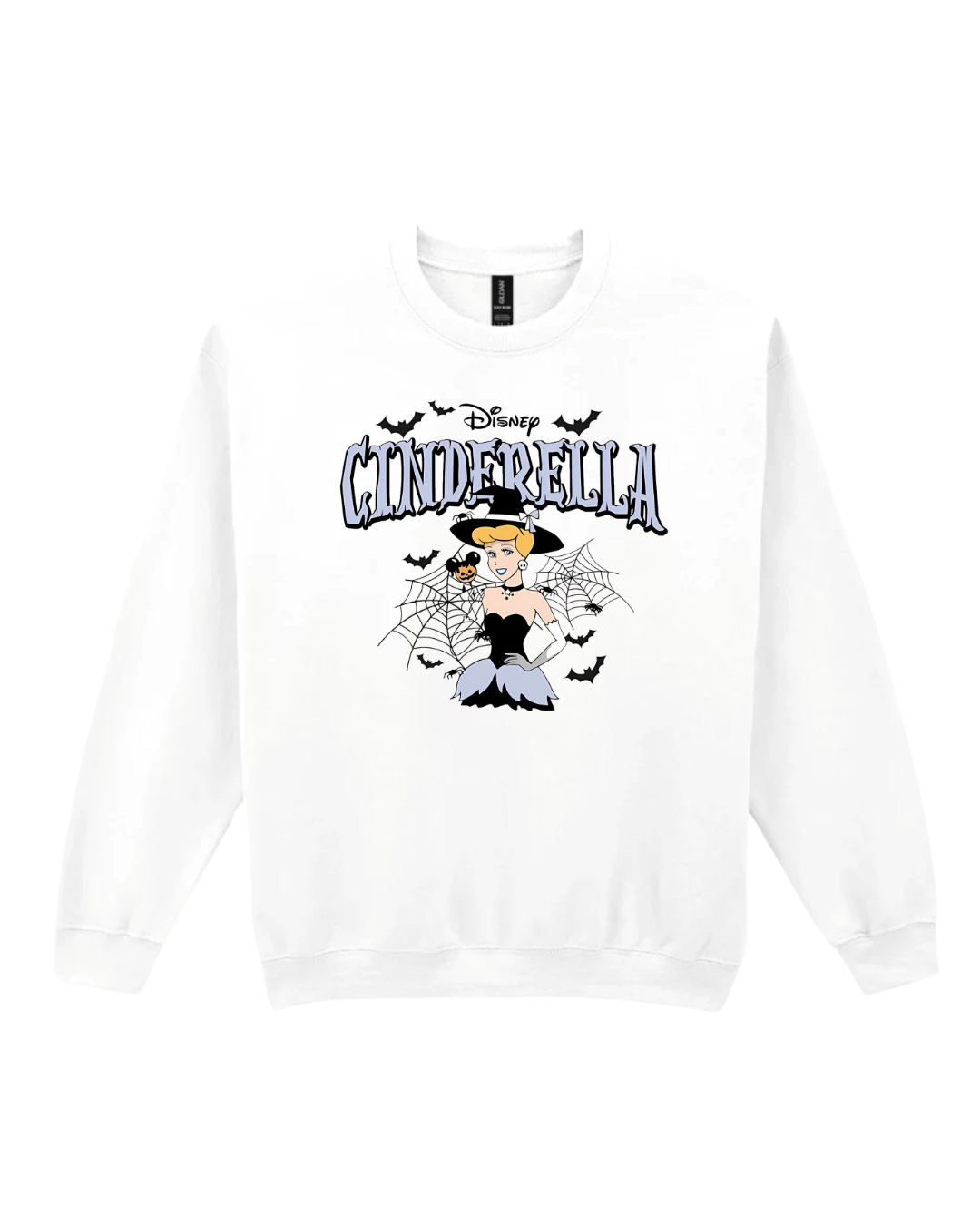 ‘Slipper Witch Princess’ Sweatshirt