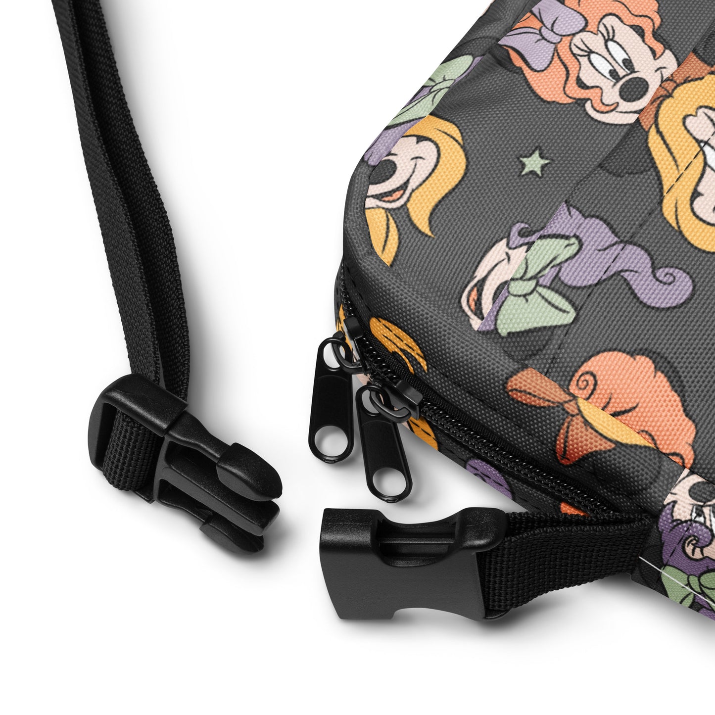 MADE TO ORDER | ‘Spellbound Sisters’ Utility Bag