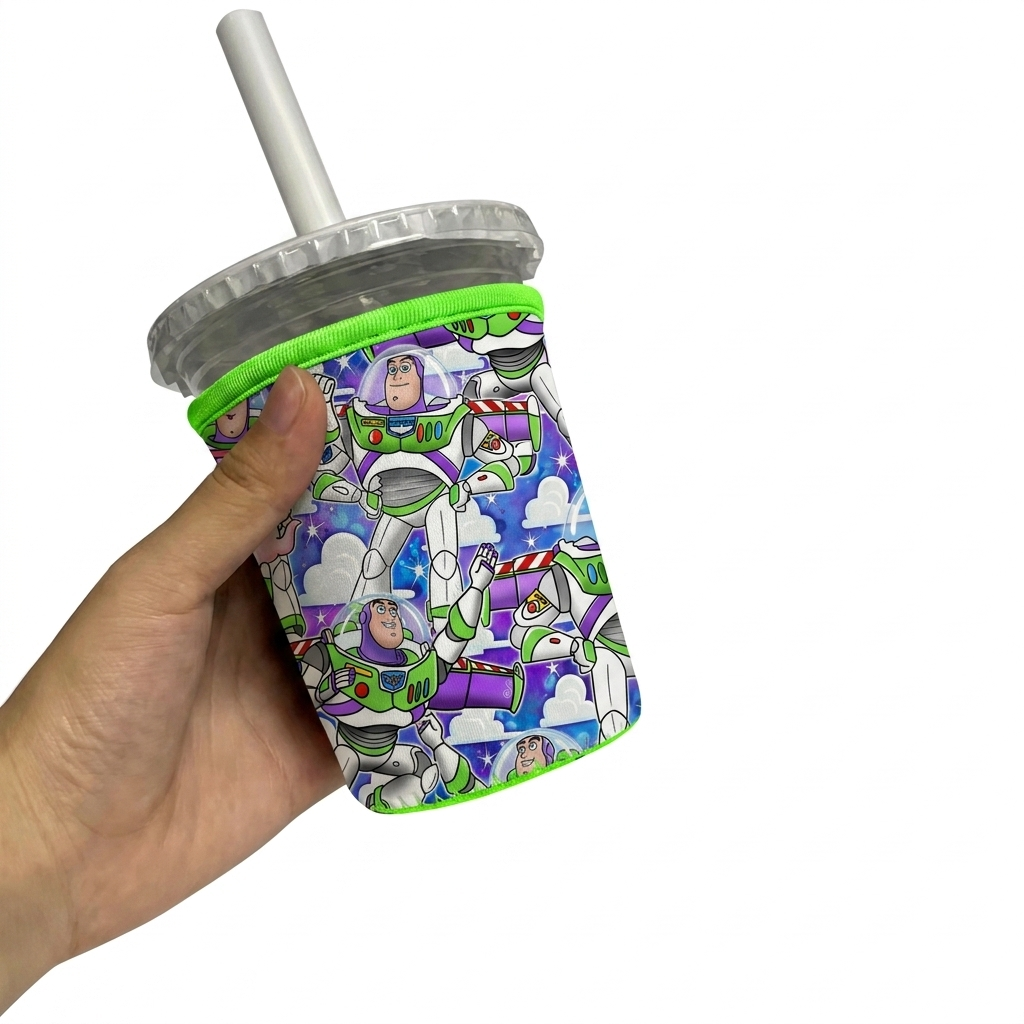 PRE ORDER | ‘Mrs Nesbitt’ Cup Sleeve