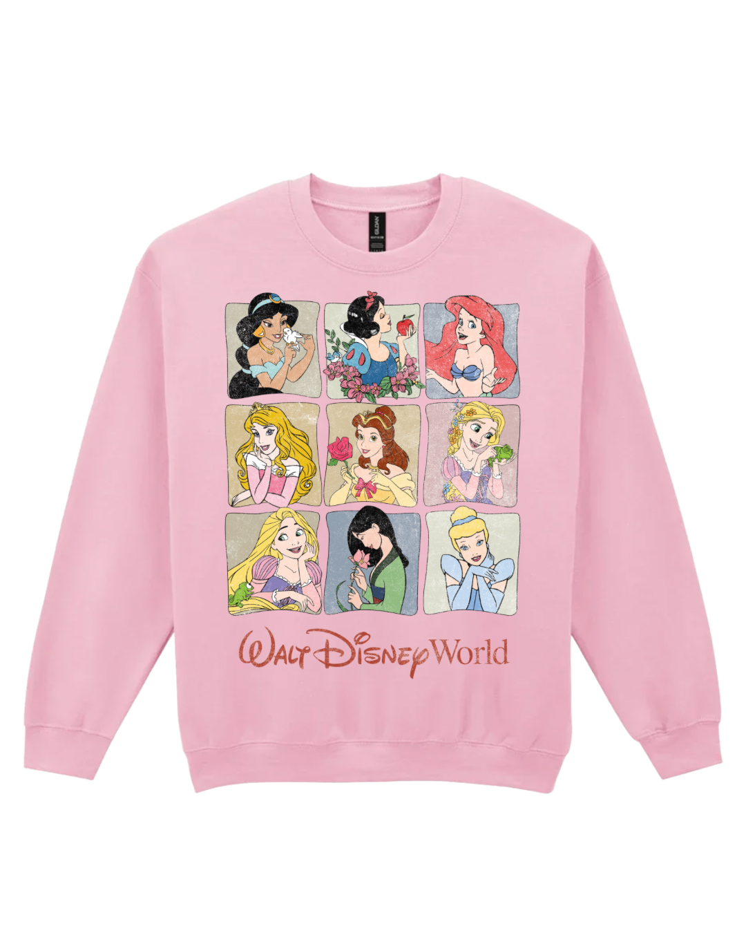 ‘WDW Princess’ Sweatshirt