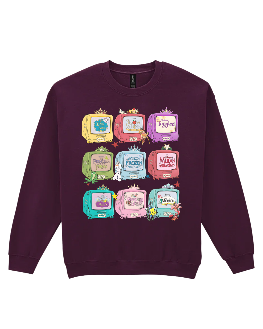 ‘Prinny TV’ Sweatshirt