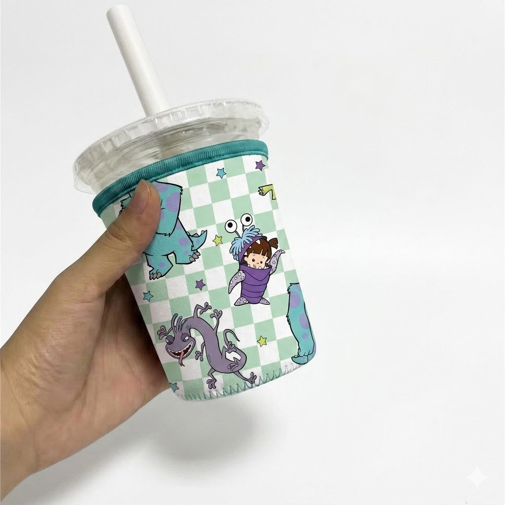 ‘The Laugh Floor’ Cup Sleeve