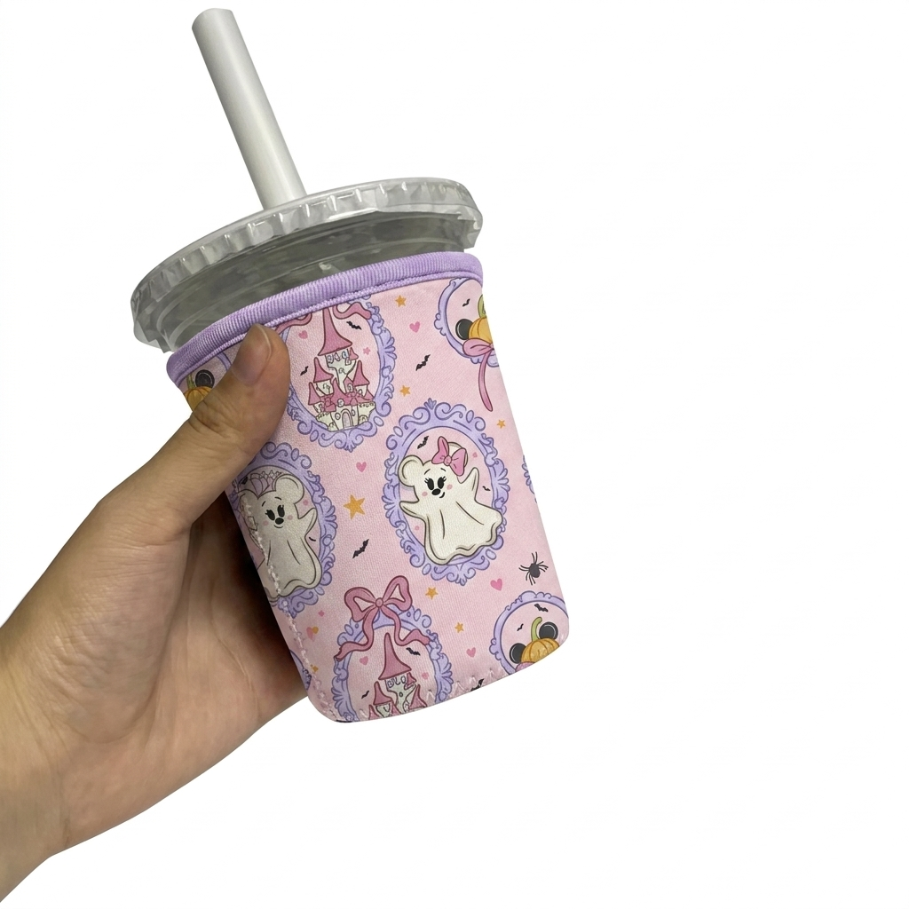PRE ORDER | ‘Ghouls just want to have fun!’ Cup Sleeve