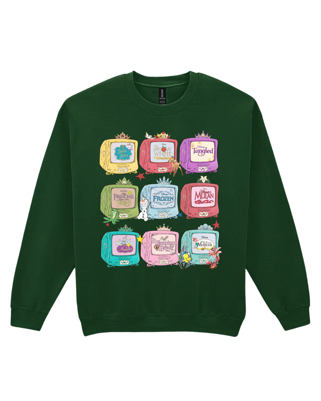 ‘Prinny TV’ Sweatshirt