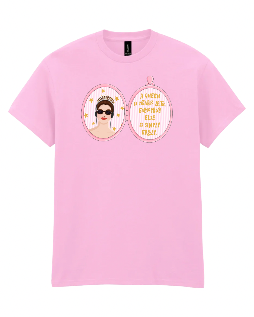 'Prinny Diaries' T-Shirt