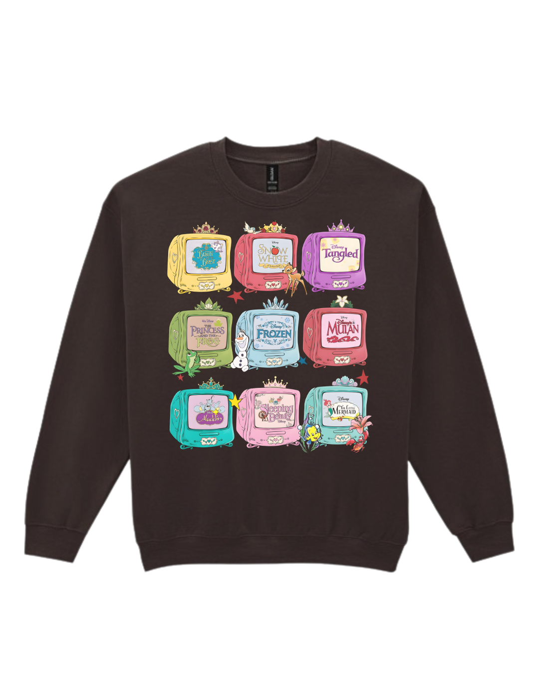 ‘Prinny TV’ Sweatshirt