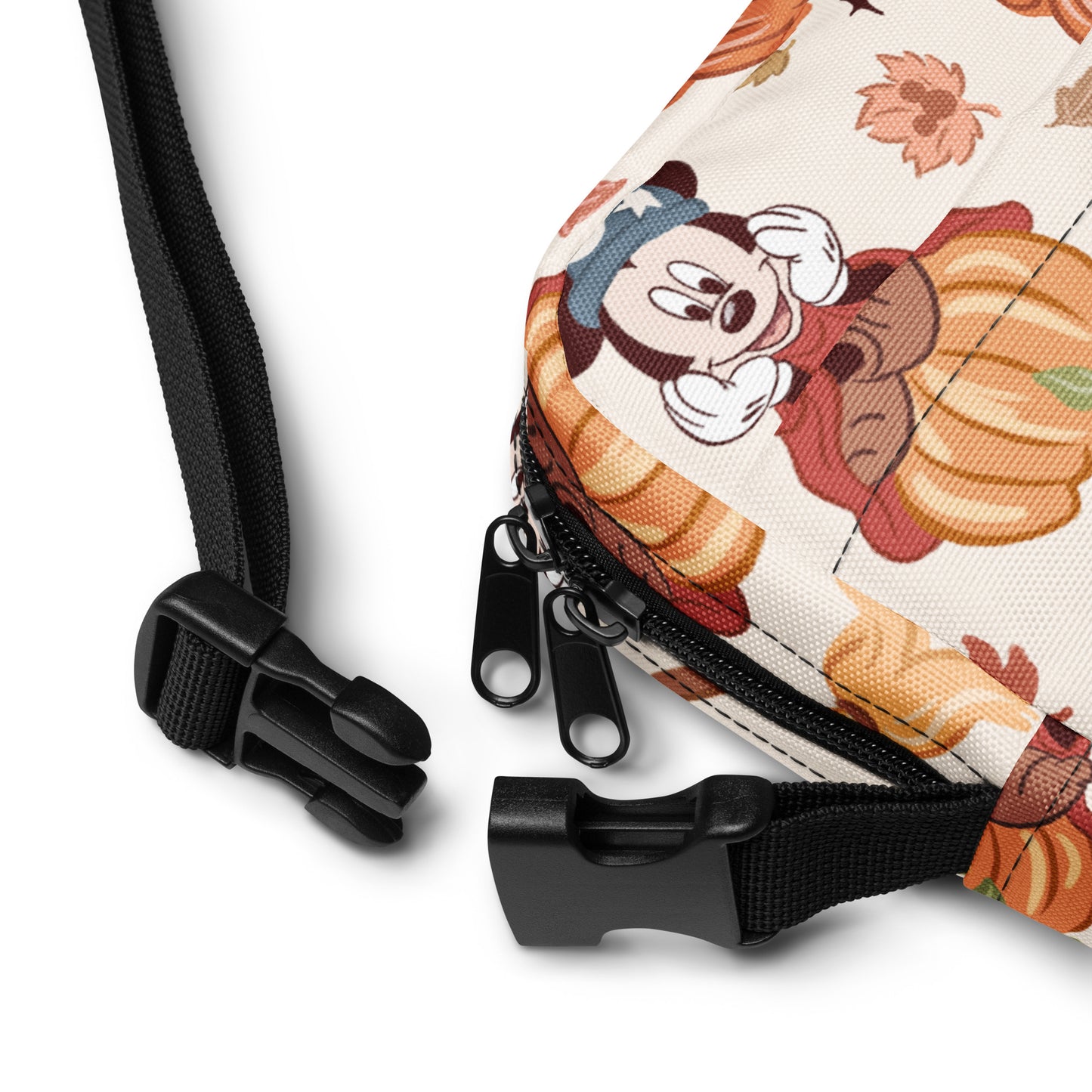 MADE TO ORDER | ‘Fantasia Fall’ Utility Bag