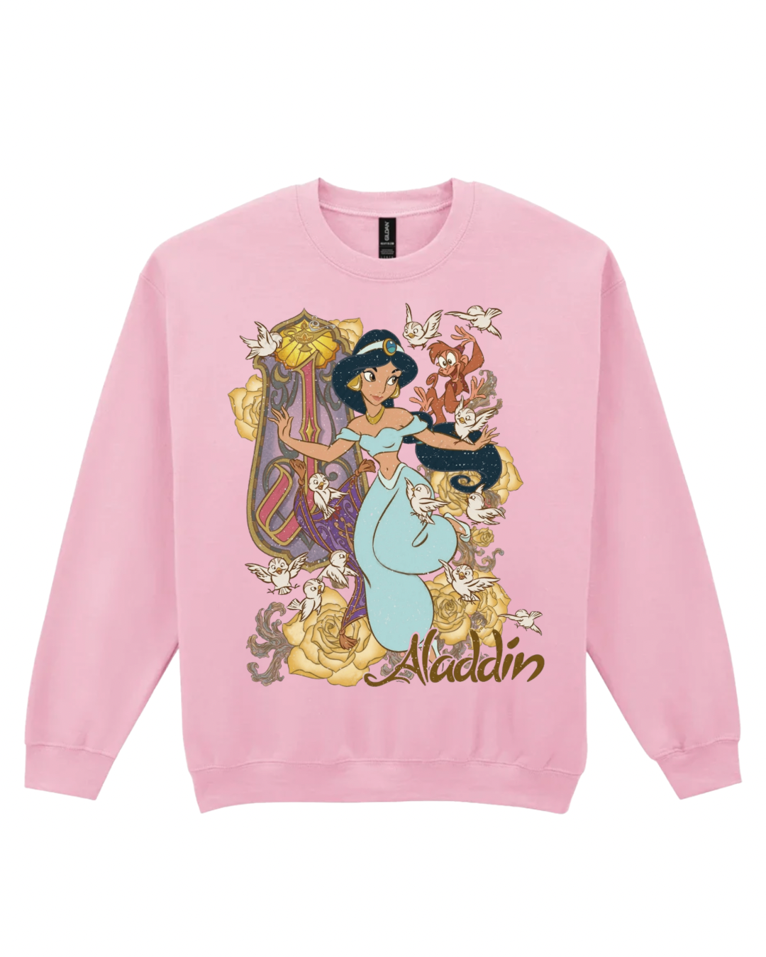 ‘Agrabah Princess’ Sweatshirt