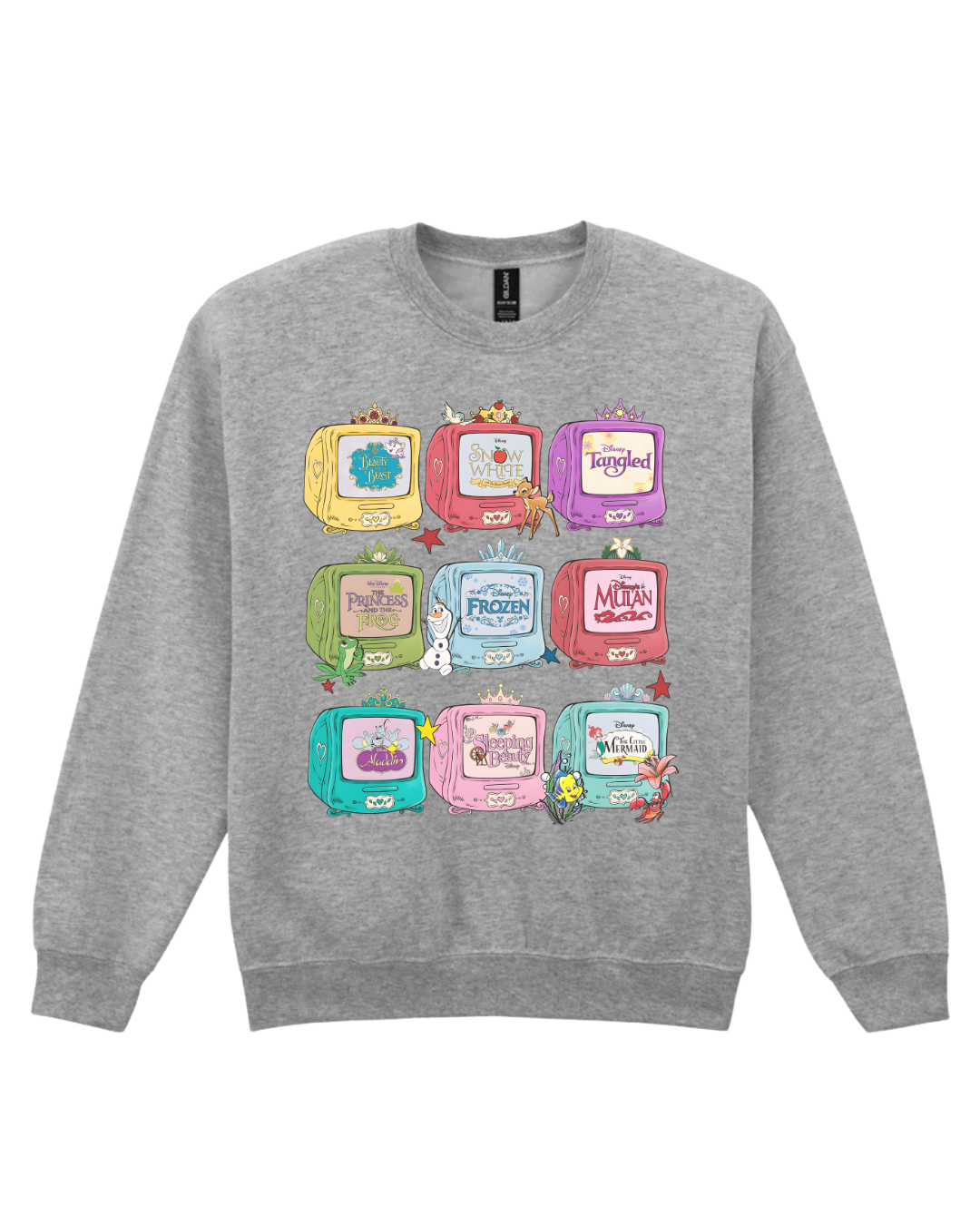 ‘Prinny TV’ Sweatshirt