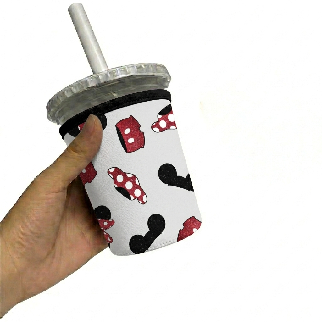 ‘Sweetheart Details’ Cup Sleeve