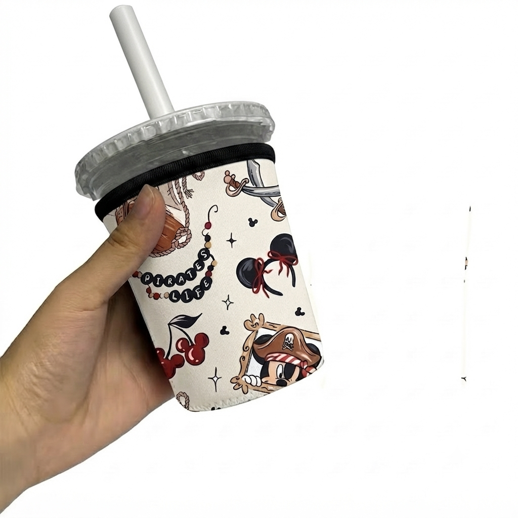 ‘Dead Men Tell No Tales’ Cup Sleeve