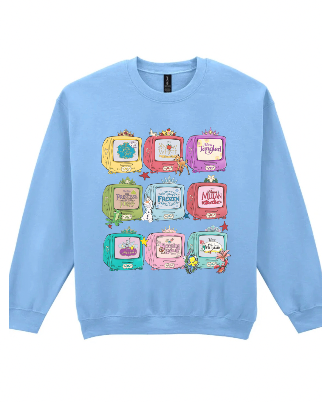 ‘Prinny TV’ Sweatshirt