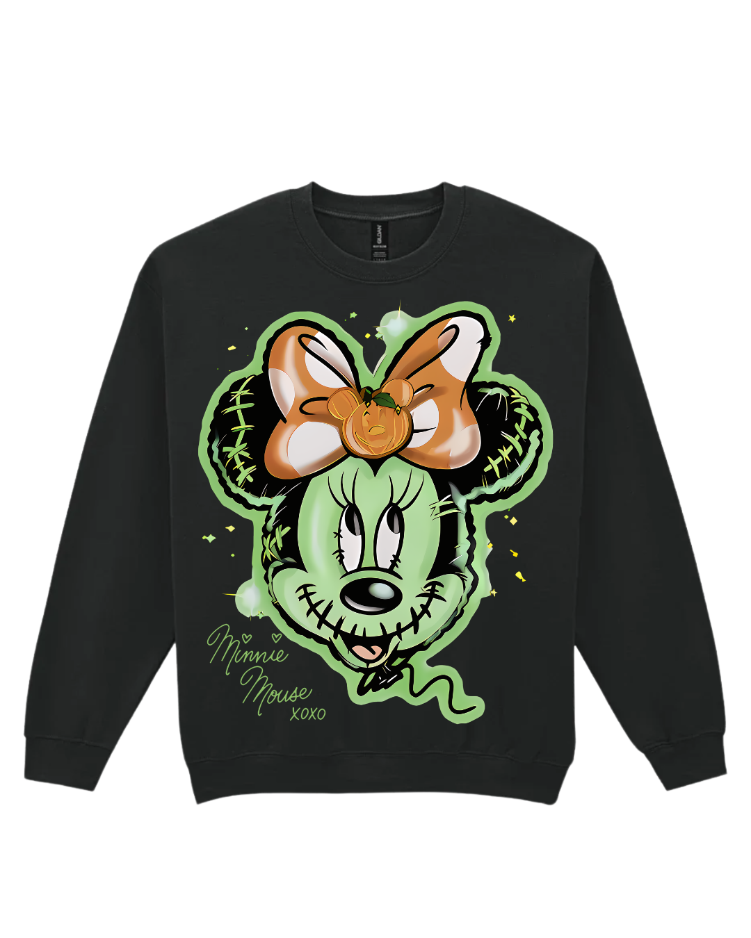 ‘Zombie Girl’ Sweatshirt