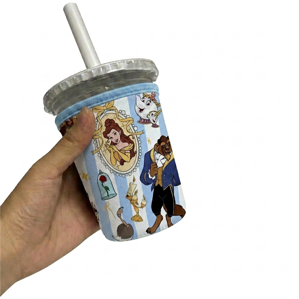 PRE ORDER | ‘Tale as Old as Time’ Cup Sleeve
