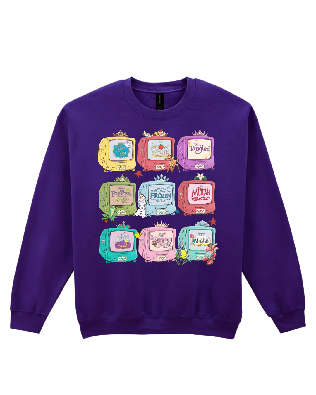 ‘Prinny TV’ Sweatshirt