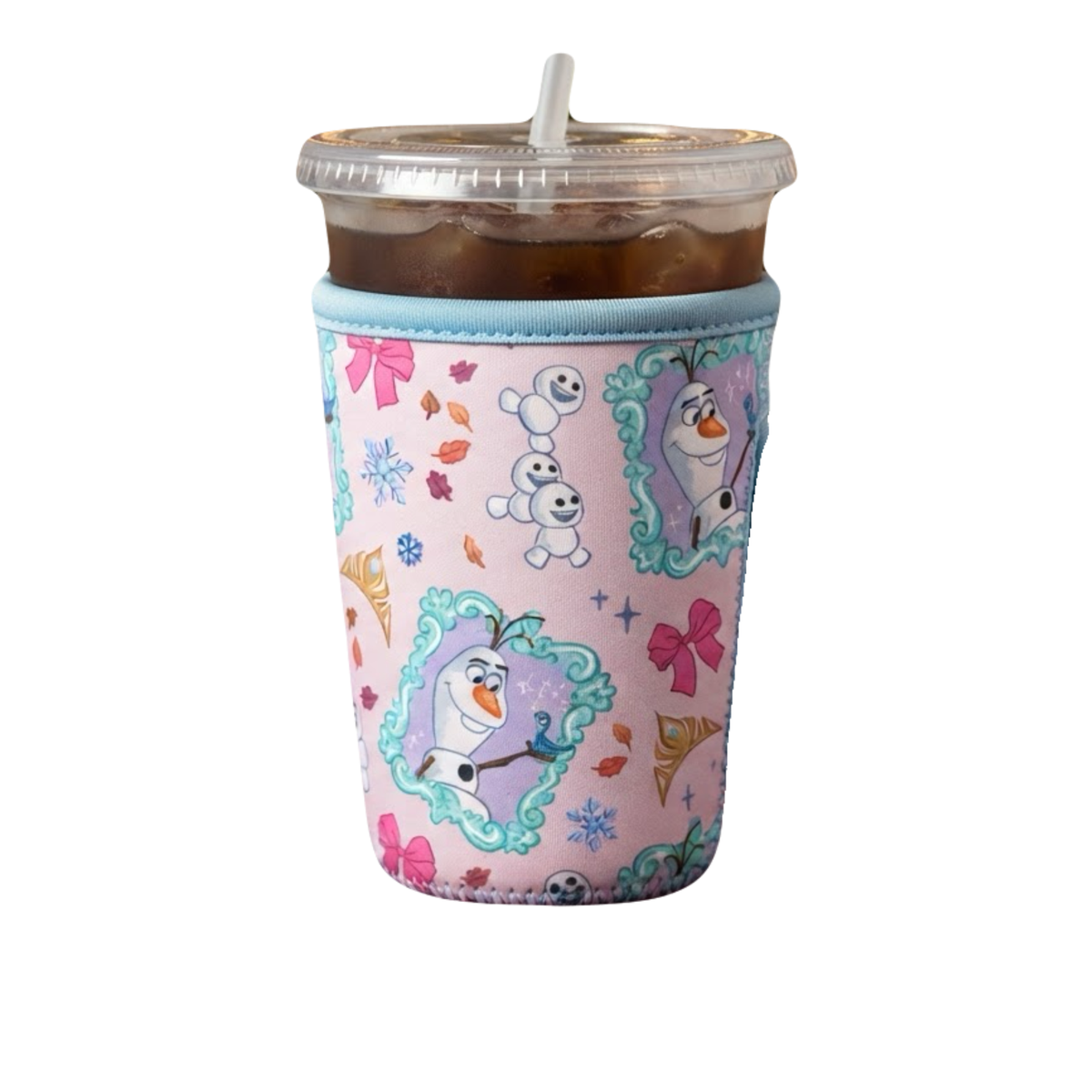 PRE ORDER | ‘Frozen Friends’ Cup Sleeve