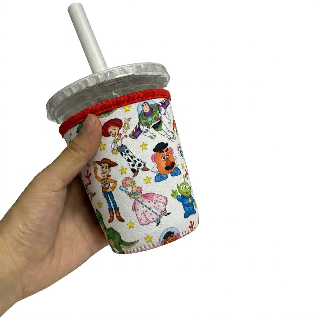 PRE ORDER | ‘Playtime Pals’ Cup Sleeve