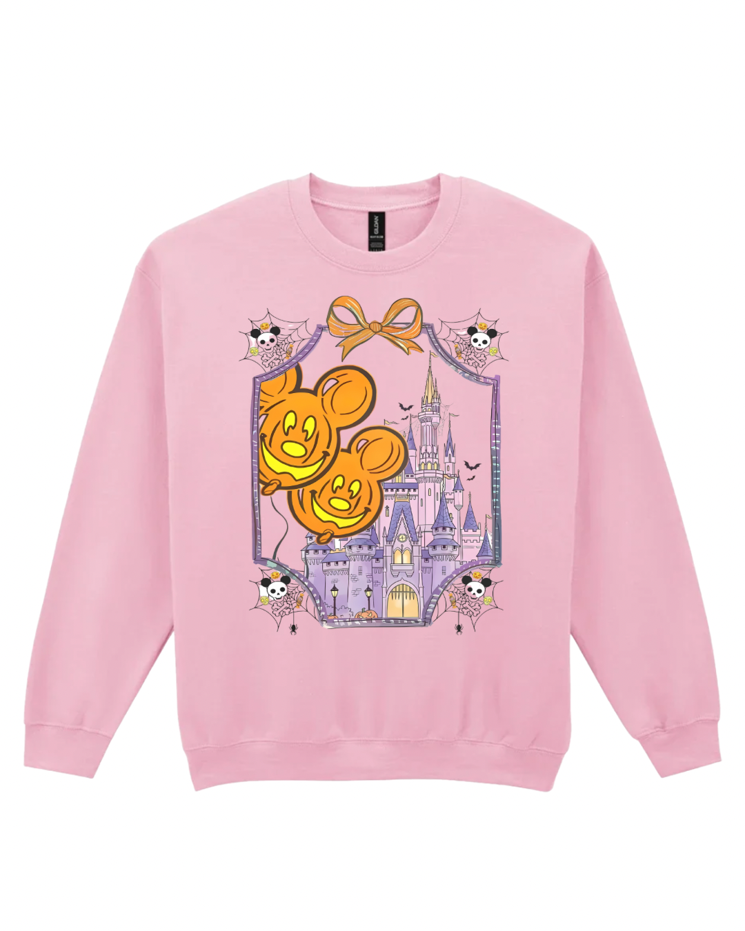 ‘Pumpkin Castle’ Sweatshirt