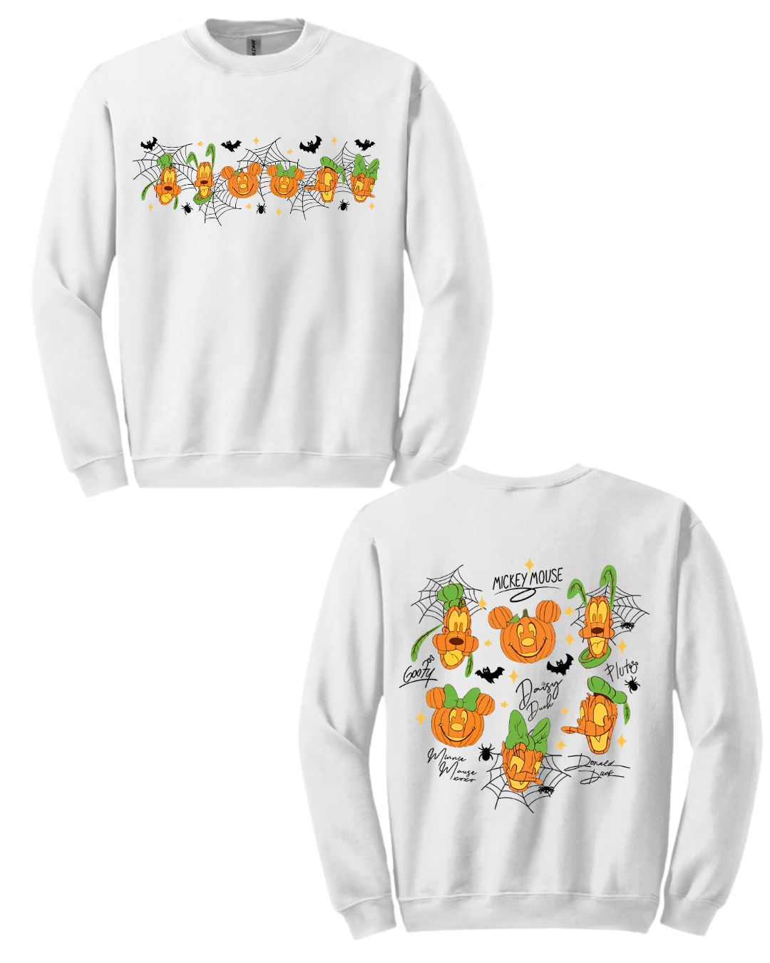 ‘Pumpkin Pals’ Sweatshirt