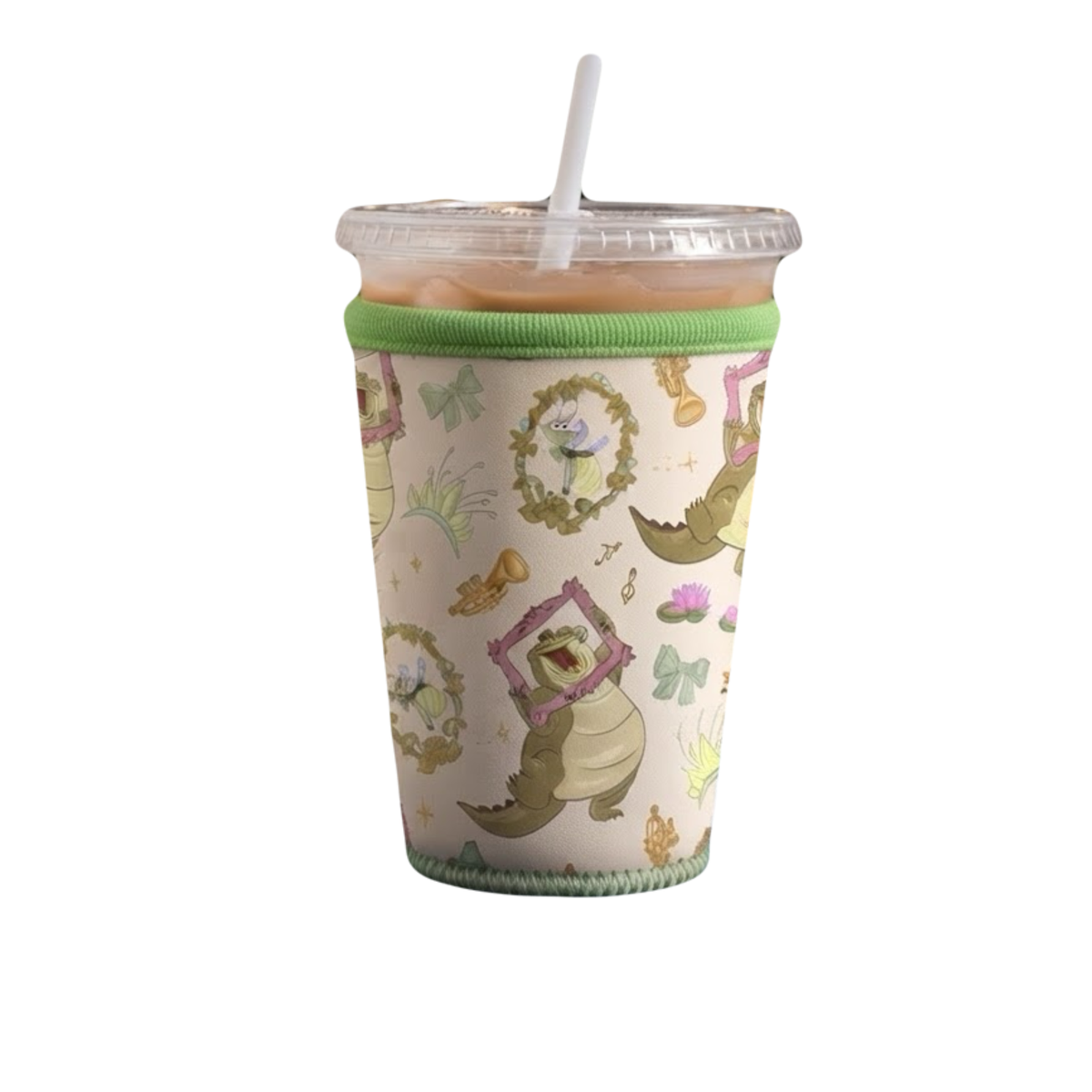 PRE ORDER | ‘Bayou Buddies’ Cup Sleeve