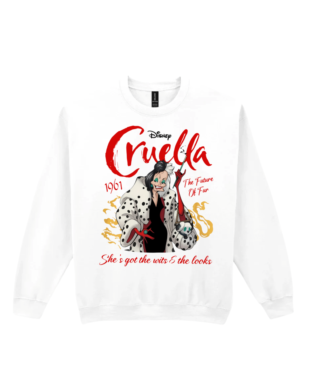 ‘Cruella’ Sweatshirt