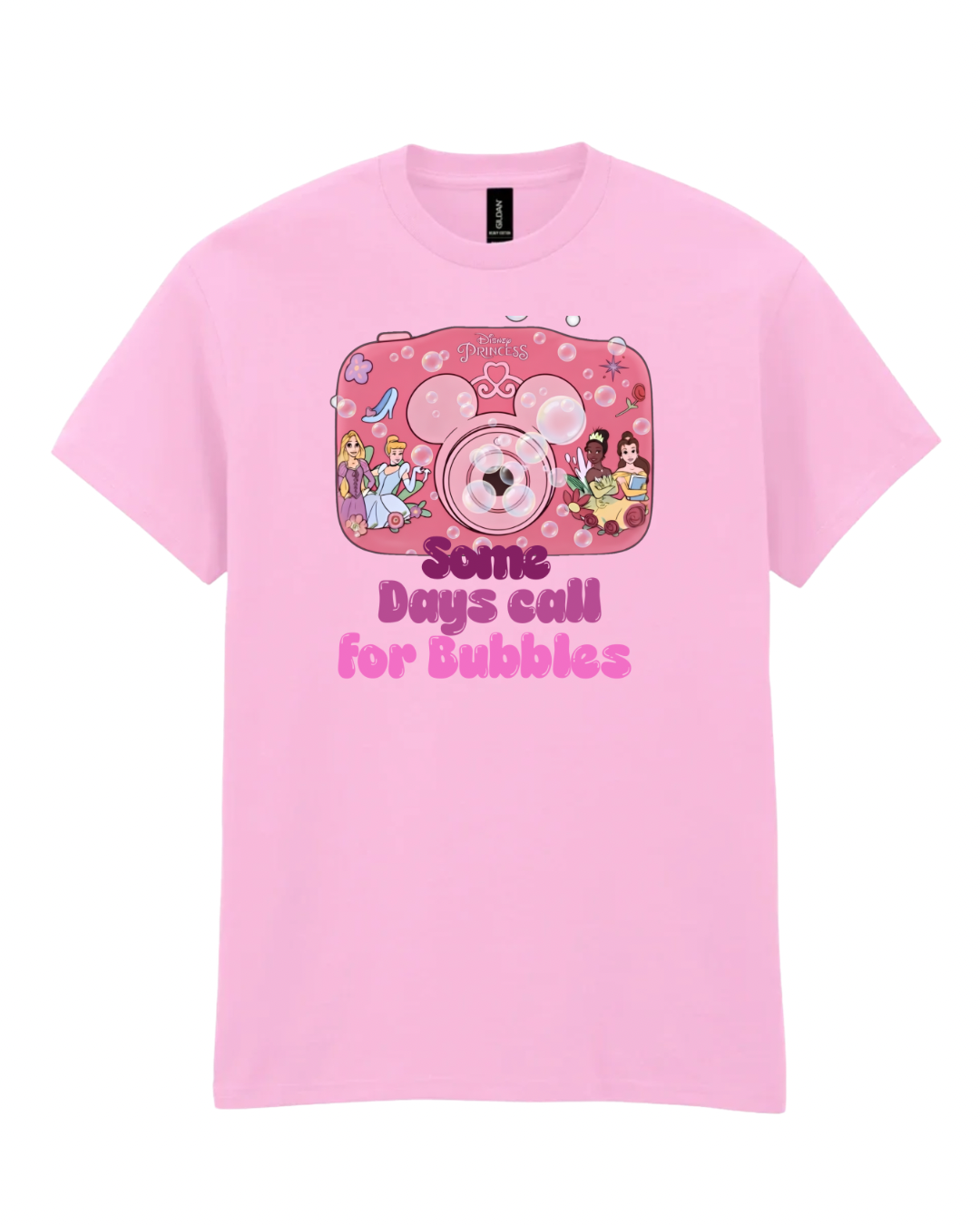 'Bubbles' T-Shirt
