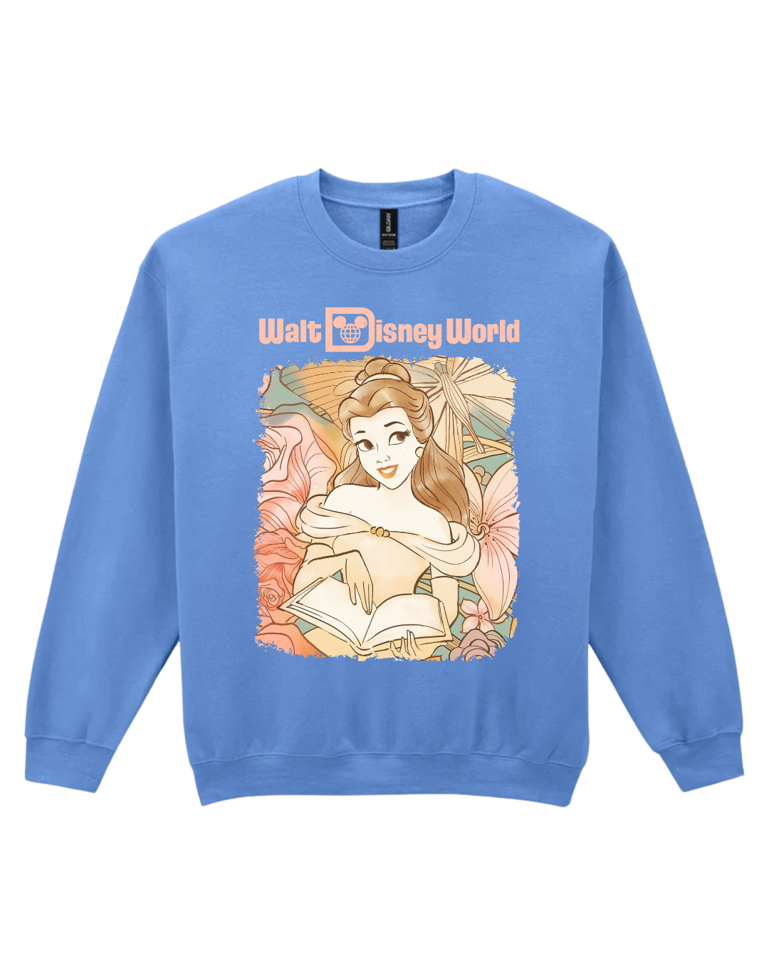 ‘Floral B’ Sweatshirt