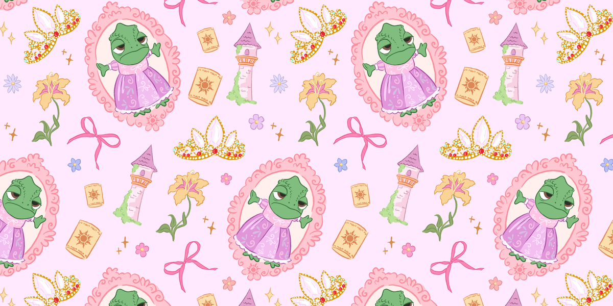 PRE ORDER | ‘Chameleon Cutie’ Cup Sleeve