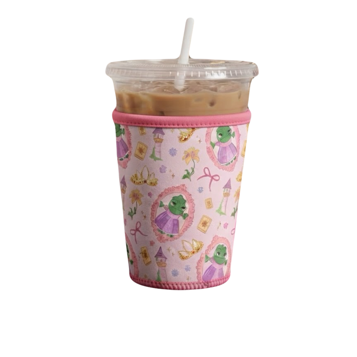 PRE ORDER | ‘Chameleon Cutie’ Cup Sleeve