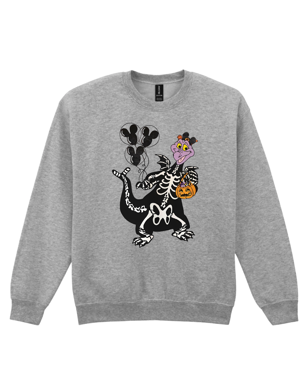 ‘Spooky Spark’ Sweatshirt