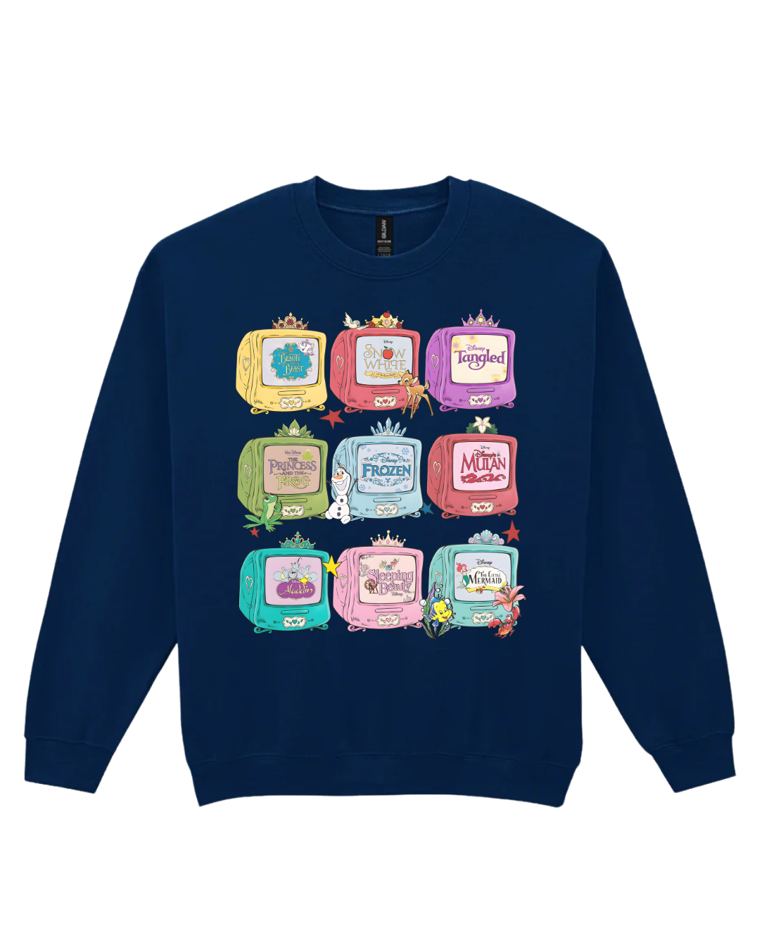 ‘Prinny TV’ Sweatshirt