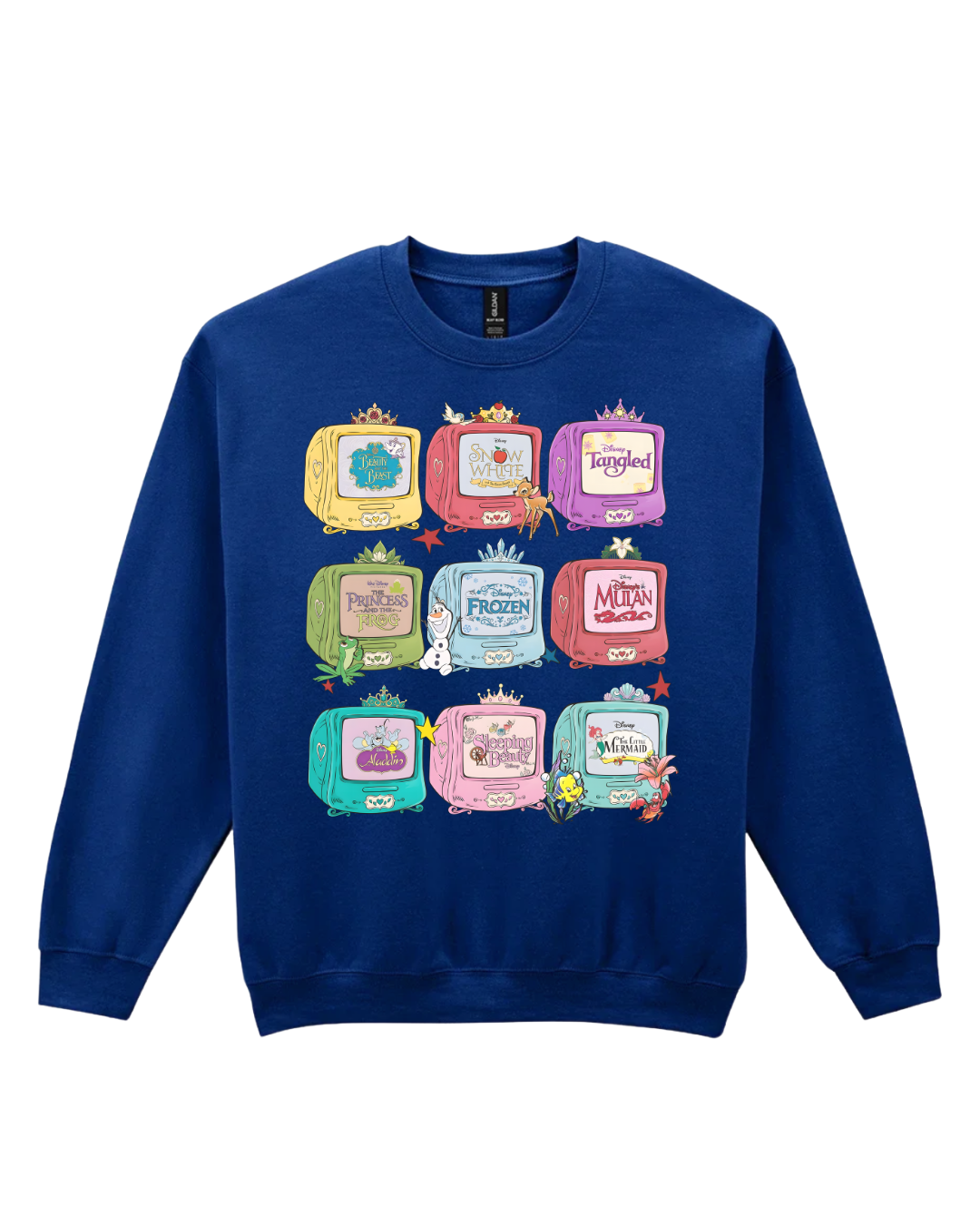 ‘Prinny TV’ Sweatshirt