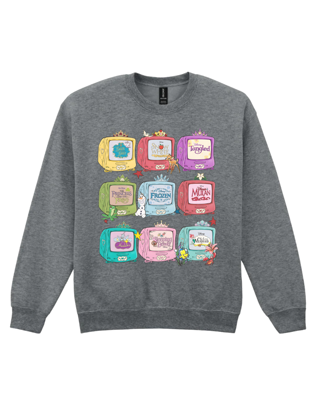 ‘Prinny TV’ Sweatshirt