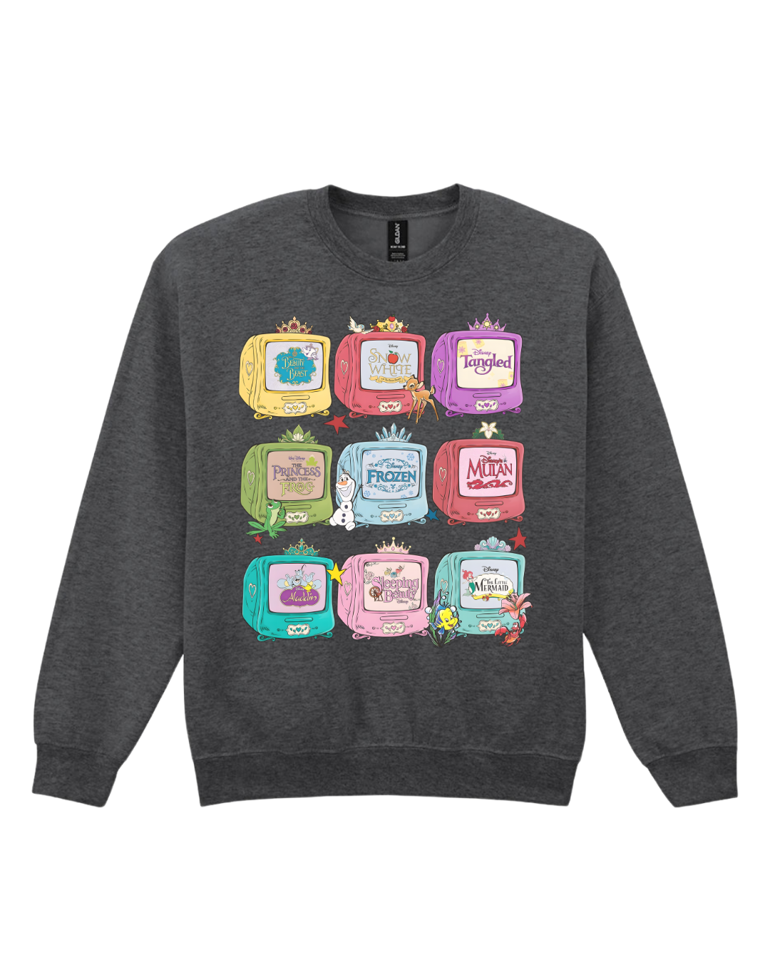 ‘Prinny TV’ Sweatshirt
