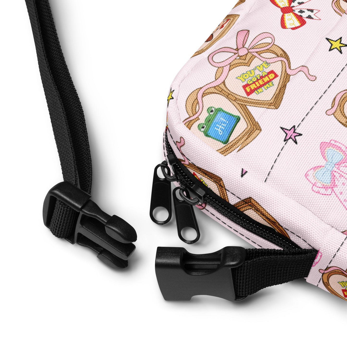 MADE TO ORDER | ‘Heart of the Toybox’ Utility Bag